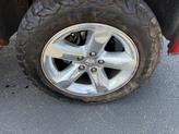 Thumbnail of 2008 Red Dodge Ram 1500