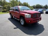 Thumbnail of 2008 Red Dodge Ram 1500