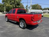 Thumbnail of 2008 Red Dodge Ram 1500