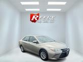 Thumbnail of 2015 Gold Toyota Camry Hybrid