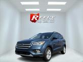 Photo of 2018 Blue Ford Escape
