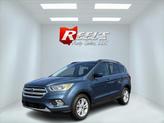 Thumbnail of 2018 Blue Ford Escape