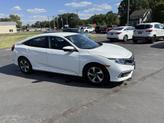 Thumbnail of 2019 White Honda Civic