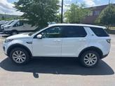 Thumbnail of 2018 Fuji White Land Rover Discovery Sport