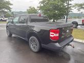 Thumbnail of 2022 Shadow Black Ford Maverick