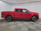 Thumbnail of 2022 Red Metallic Ford F-150 Lightning