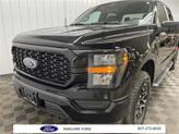 Thumbnail of 2023 Agate Black Metallic Ford F-150