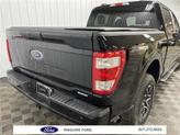 Thumbnail of 2023 Agate Black Metallic Ford F-150