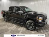 Photo of 2023 Agate Black Metallic Ford F-150