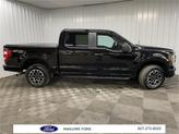 Thumbnail of 2023 Agate Black Metallic Ford F-150