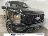 Thumbnail of 2023 Agate Black Metallic Ford F-150