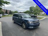 Photo of 2019 Blue Metallic Ford Flex