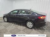 Thumbnail of 2019 Black Ford Fusion