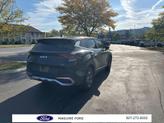 Thumbnail of 2023 Fusion Orange Kia Sportage Hybrid