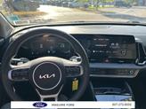 Thumbnail of 2023 Fusion Orange Kia Sportage Hybrid