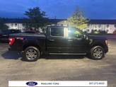 Thumbnail of 2021 Black Ford F-150