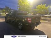 Thumbnail of 2021 Black Ford F-150