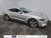 Photo of 2019 Ingot Silver Ford Mustang