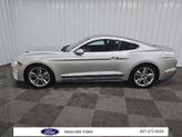 Thumbnail of 2019 Ingot Silver Ford Mustang