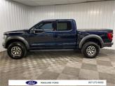 Thumbnail of 2022 Antimatter Blue Metallic Ford F-150