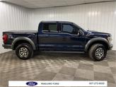 Thumbnail of 2022 Antimatter Blue Metallic Ford F-150