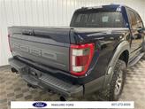 Thumbnail of 2022 Antimatter Blue Metallic Ford F-150