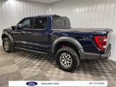 Thumbnail of 2022 Antimatter Blue Metallic Ford F-150