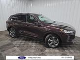 Photo of 2023 Cinnabar Red Metallic Ford Escape