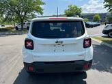 Thumbnail of 2017 Alpine White Jeep Renegade