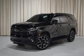 Photo of 2022 Black Chevrolet Tahoe