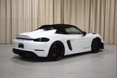 Thumbnail of 2024 White Porsche 718 Spyder