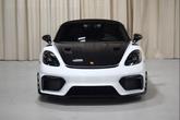 Thumbnail of 2024 White Porsche 718 Spyder