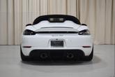 Thumbnail of 2024 White Porsche 718 Spyder