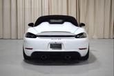 Thumbnail of 2024 White Porsche 718 Spyder