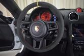 Thumbnail of 2024 White Porsche 718 Spyder