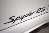Thumbnail of 2024 White Porsche 718 Spyder