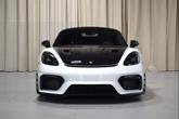 Thumbnail of 2024 White Porsche 718 Spyder