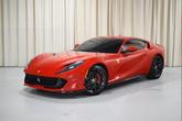 Photo of 2020 Red Ferrari 812 Superfast