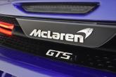 Thumbnail of 2025 Tanzanite Blue McLaren GTS