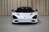 Thumbnail of 2025 Silica White McLaren 750S