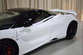 Thumbnail of 2025 Silica White McLaren 750S