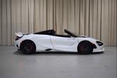 Thumbnail of 2025 Silica White McLaren 750S