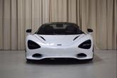 Thumbnail of 2025 Silica White McLaren 750S