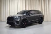 Photo of 2021 Anthracite Bentley Bentayga