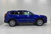 Thumbnail of 2025 Mountain Air Metallic Honda CR-V