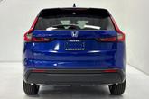 Thumbnail of 2025 Mountain Air Metallic Honda CR-V