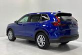 Thumbnail of 2025 Mountain Air Metallic Honda CR-V