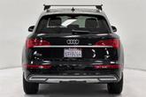 Thumbnail of 2021 Brilliant Black Audi Q5