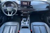 Thumbnail of 2021 Brilliant Black Audi Q5