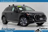 Photo of 2021 Brilliant Black Audi Q5